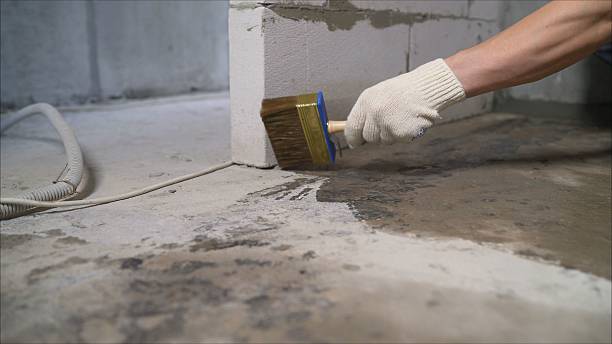 SJ Waterproofing Pros Sump Pump Installation coverage map for Hampton, TN and surrounding area